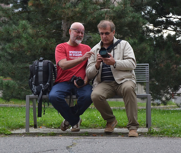 Individuální fotokurz