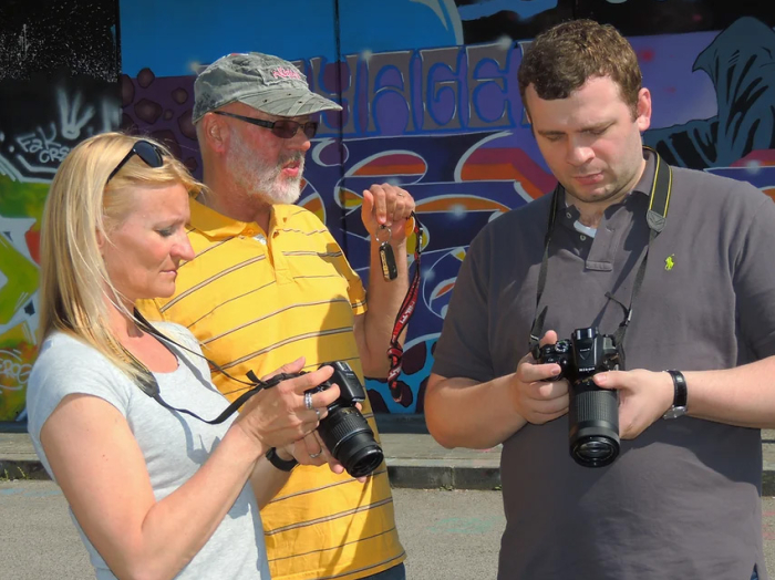 Individuální fotokurz